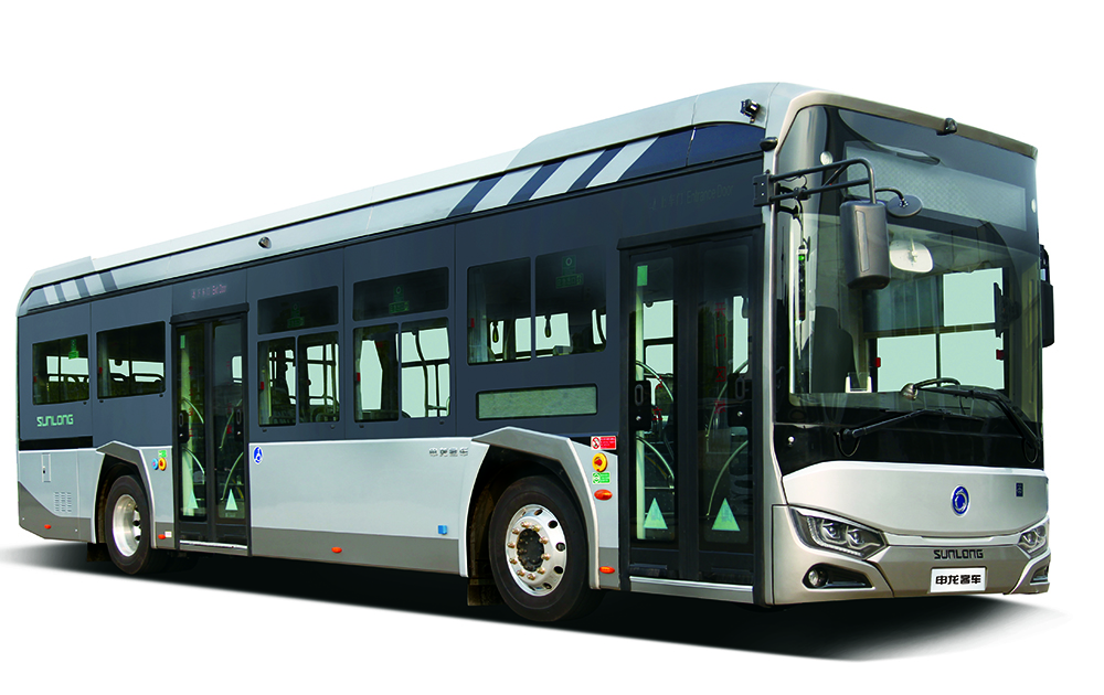 SLK6115純電動(dòng)公交客車