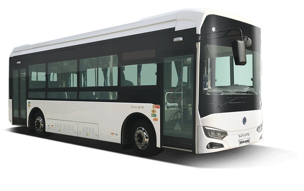 SLK6885純電動(dòng)公交客車